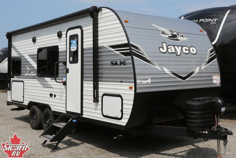 2026 JAYCO JAY FLIGHT SLX 211MB