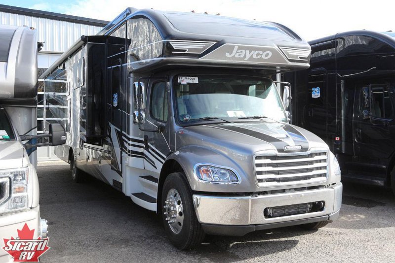2026 JAYCO SENECA PRESTIGE 37M