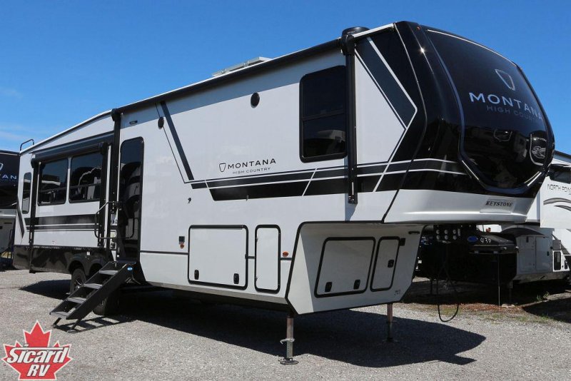2026 KEYSTONE MONTANA HIGH COUNTRY 331RL