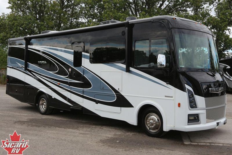 2025 WINNEBAGO VISTA 31B