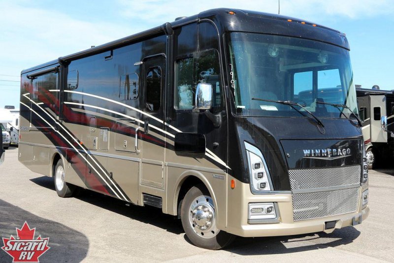 2025 WINNEBAGO ADVENTURER 35F