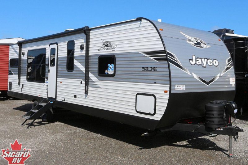 2026 JAYCO JAY FLIGHT SLX 290RKS