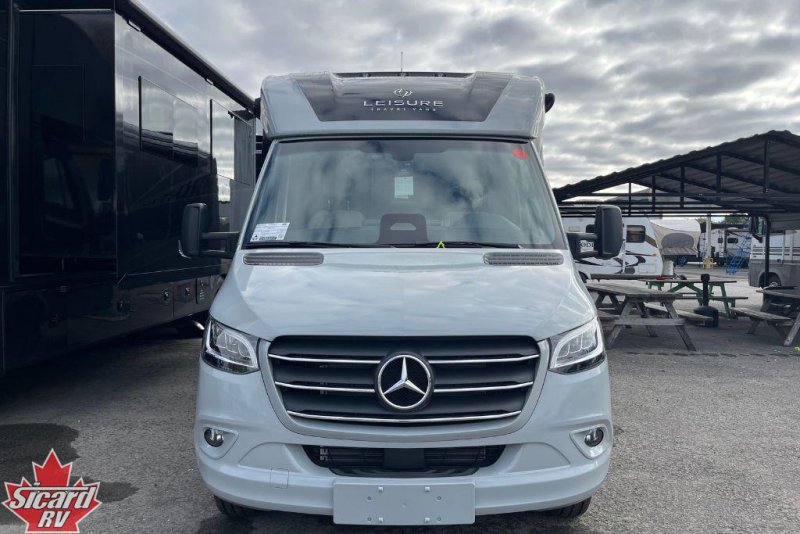 2026 LEISURE TRAVEL VANS UNITY U24MBL