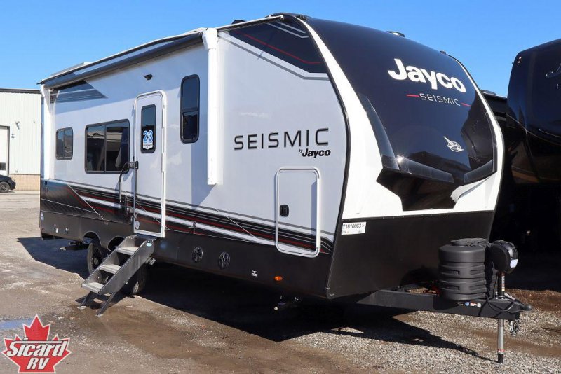 2026 JAYCO SEISMIC 214