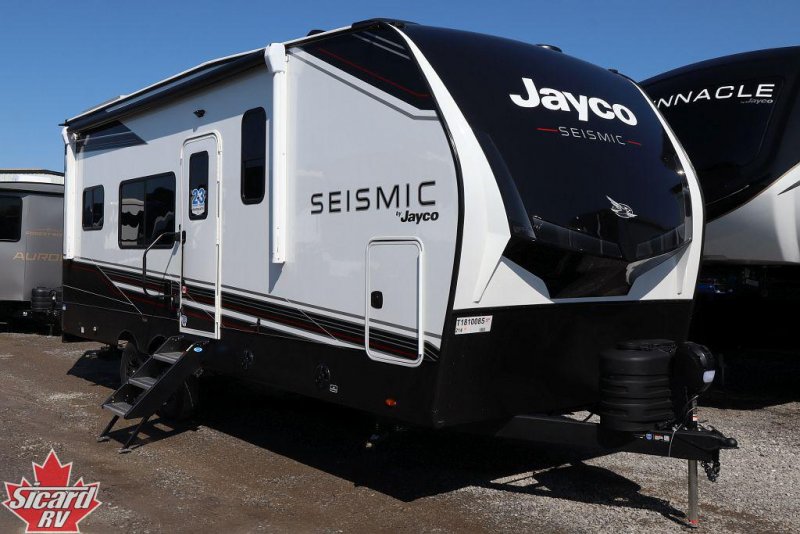 2026 JAYCO SEISMIC 214