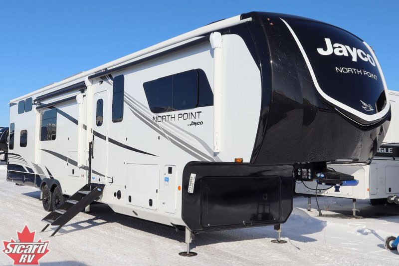 2026 JAYCO NORTH POINT 395DSDB