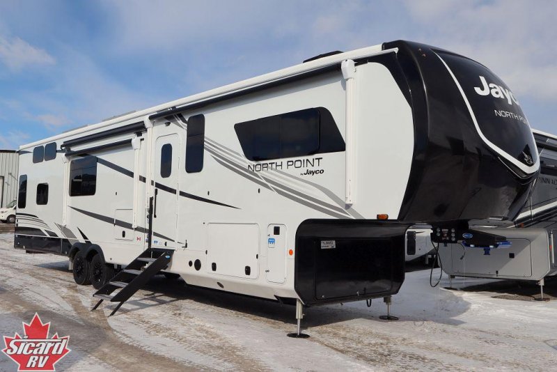 2026 JAYCO NORTH POINT 395DSDB