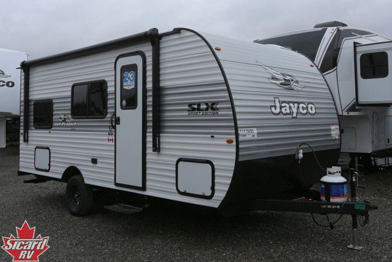 2026 JAYCO JAY FLIGHT SLX 172DB