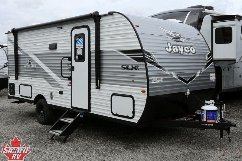 2026 JAYCO JAY FLIGHT SLX 197MB