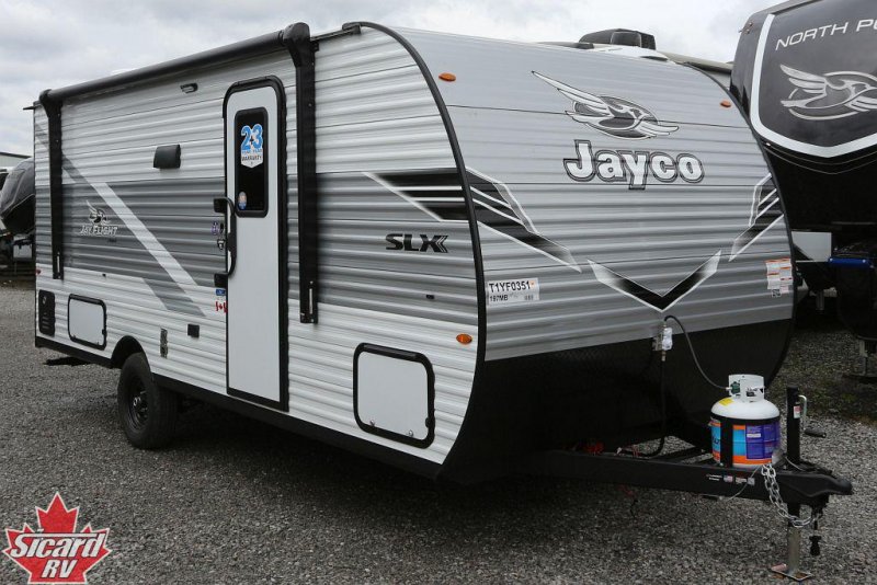 2026 JAYCO JAY FLIGHT SLX 197MB