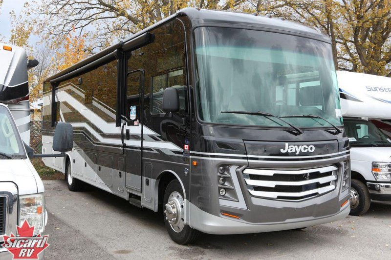 2026 JAYCO PRECEPT 36C