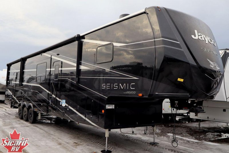 2026 JAYCO SEISMIC 399