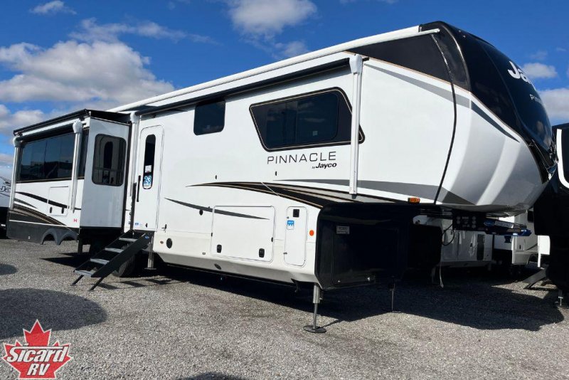2026 JAYCO PINNACLE 38KPTS