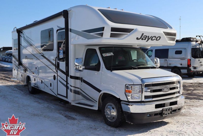 2026 JAYCO GREYHAWK 31F