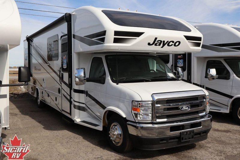 2026 JAYCO GREYHAWK 31F