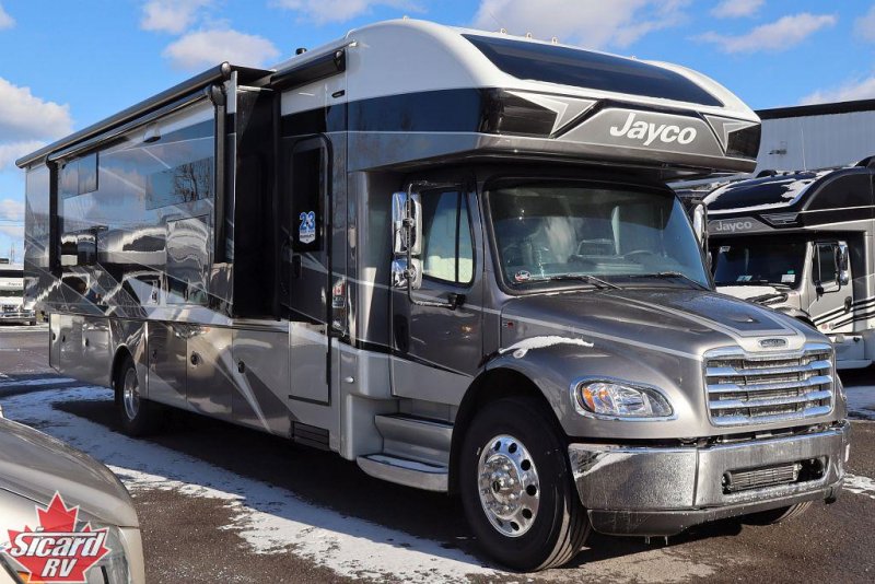 2026 JAYCO SENECA 37L