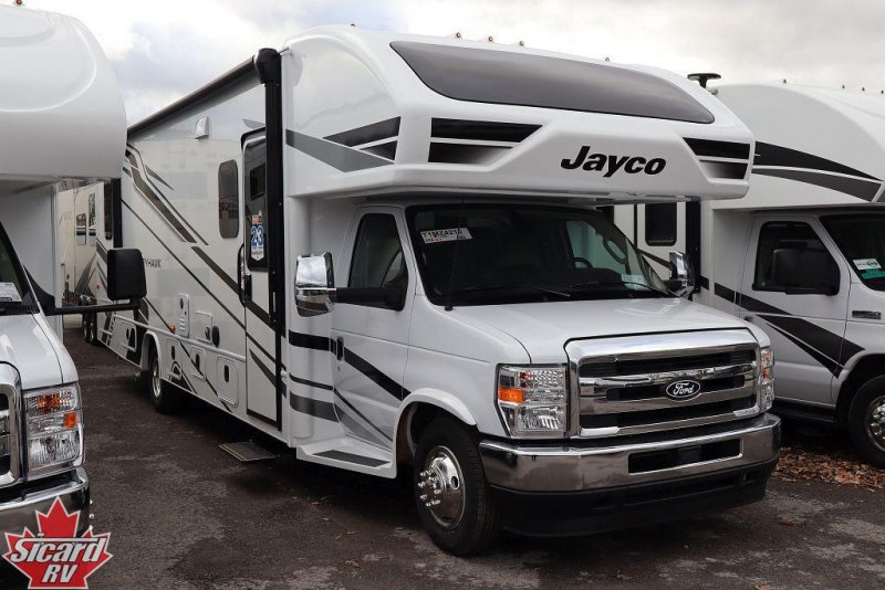 2026 JAYCO GREYHAWK 30Z