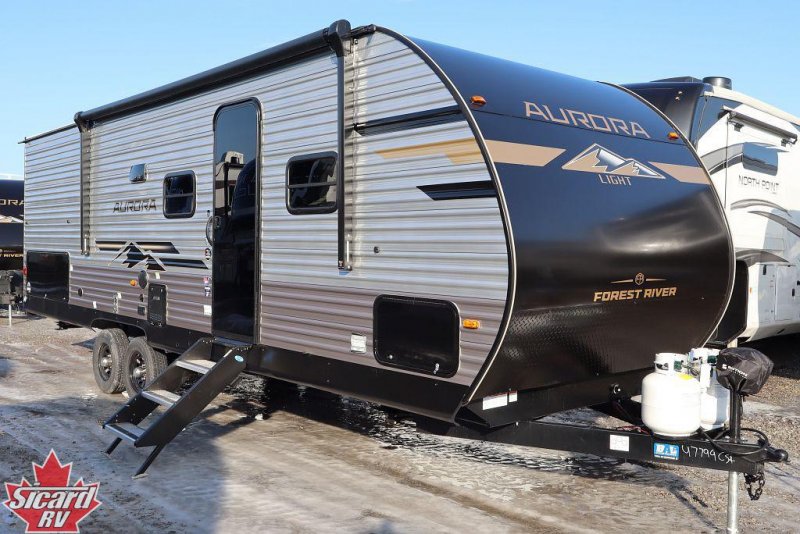 2026 FOREST RIVER AURORA 26BHS