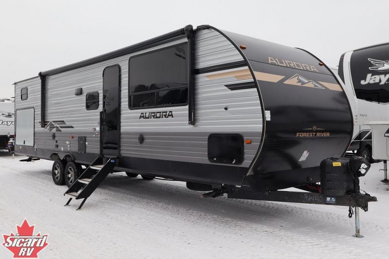 2026 FOREST RIVER AURORA 34BHTS