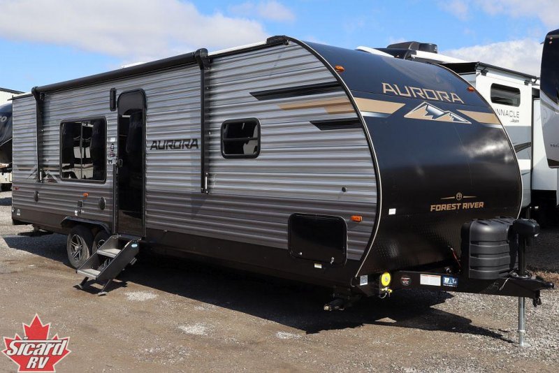 2026 FOREST RIVER AURORA 26ATH