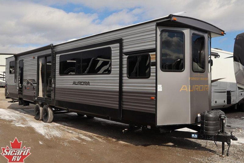 2026 FOREST RIVER AURORA 39FLTS