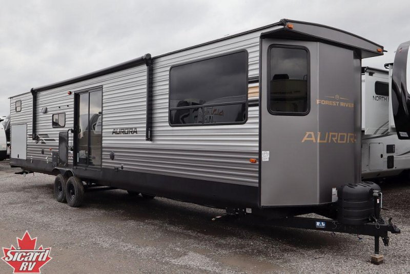 2026 FOREST RIVER AURORA 40BHTS