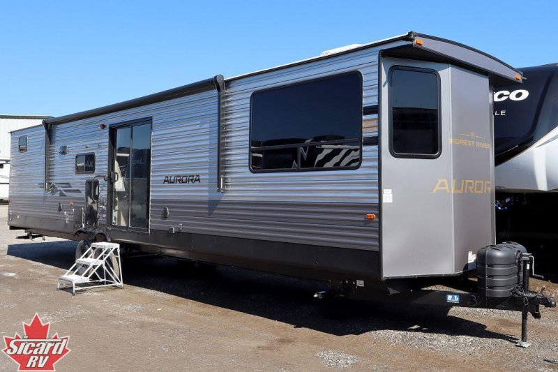 2026 FOREST RIVER AURORA 40BHTS2Q
