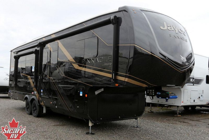 2026 JAYCO PINNACLE 32RLTS