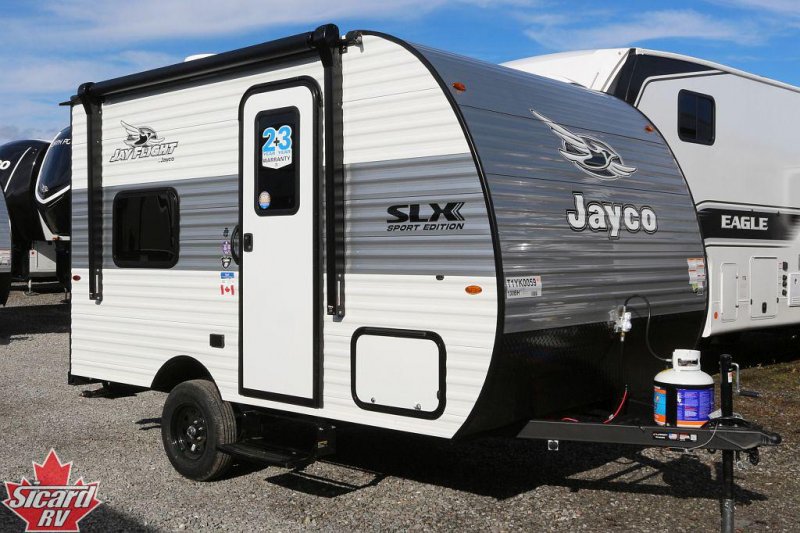 2026 JAYCO JAY FLIGHT SLX 130BH