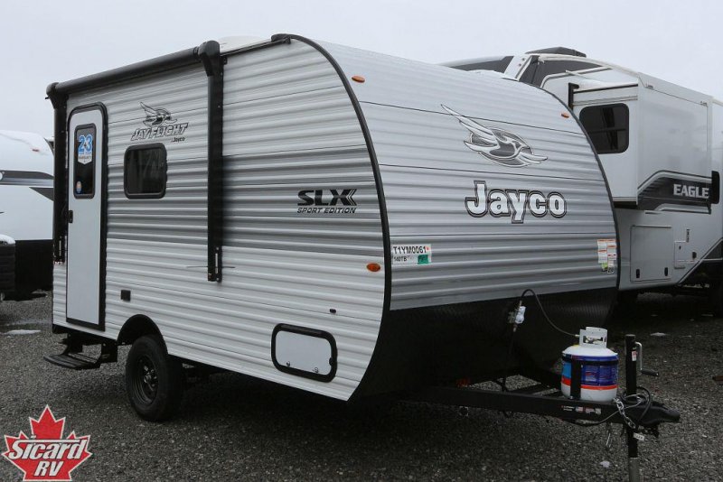 2026 JAYCO JAY FLIGHT SLX 140TB