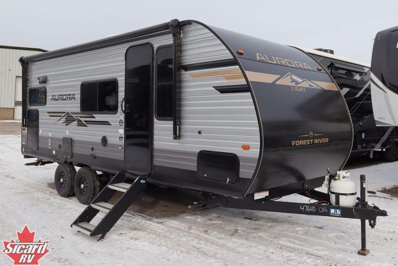 2026 FOREST RIVER AURORA LIGHT 19RBS