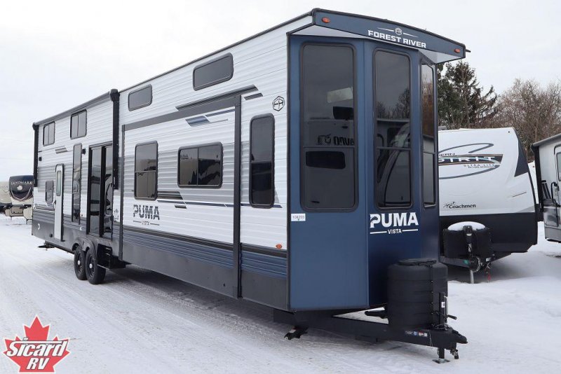 2026 PALOMINO PUMA 402LFT