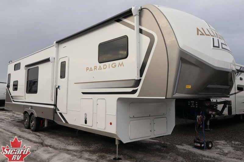 2026 ALLIANCE PARADIGM 395DS