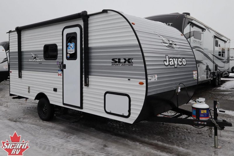 2026 JAYCO JAY FLIGHT SLX 170BH