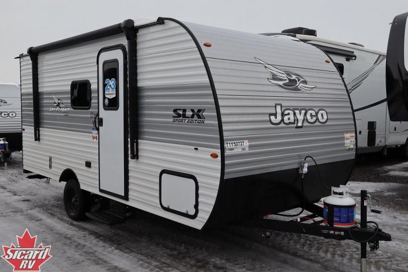 2026 JAYCO JAY FLIGHT SLX 170BH