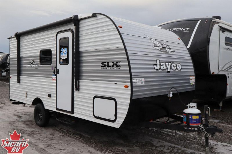 2026 JAYCO JAY FLIGHT SLX 170BH