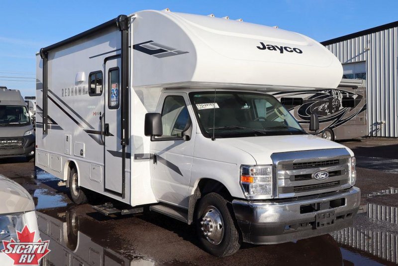 2026 JAYCO REDHAWK SE 22CF