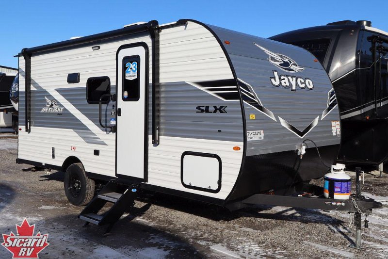 2026 JAYCO JAY FLIGHT SLX 175BH