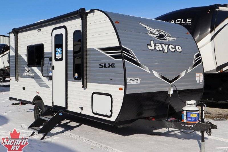 2026 JAYCO JAY FLIGHT SLX 175FQ