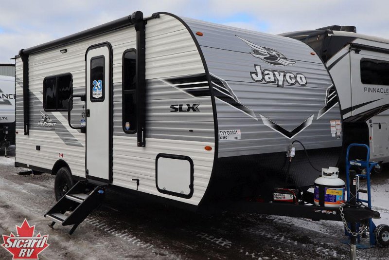 2026 JAYCO JAY FLIGHT SLX 175FQ
