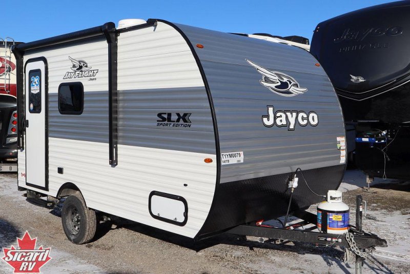 2026 JAYCO JAY FLIGHT SLX 140TB