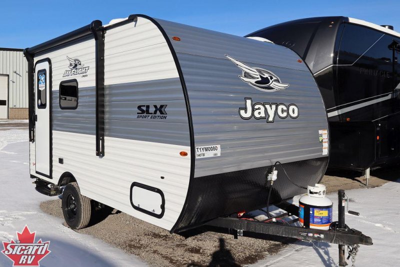 2026 JAYCO JAY FLIGHT SLX 140TB
