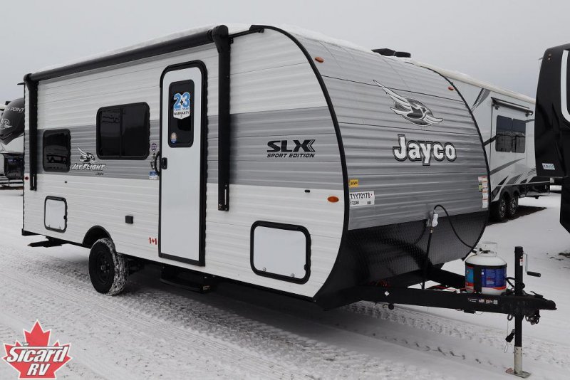 2026 JAYCO JAY FLIGHT SLX 172DB