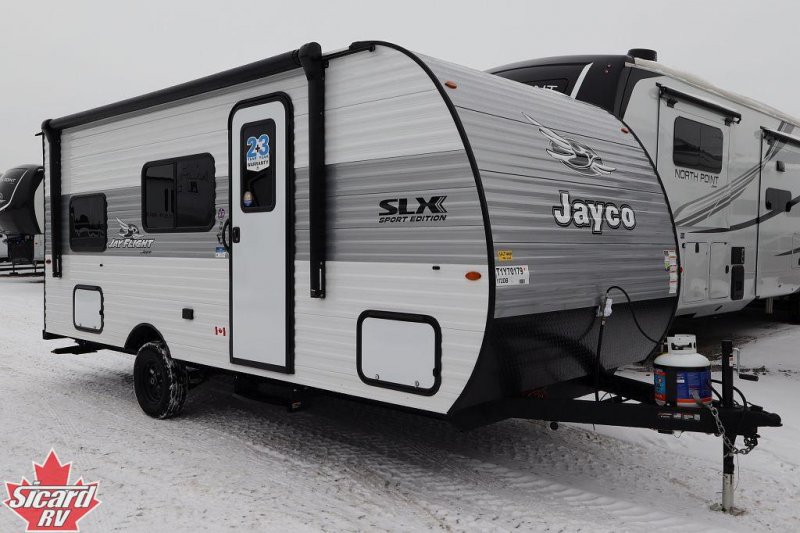 2026 JAYCO JAY FLIGHT SLX 172DB