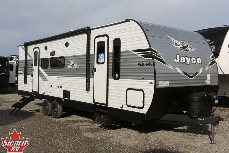 2026 JAYCO JAY FLIGHT SLX 287BHS
