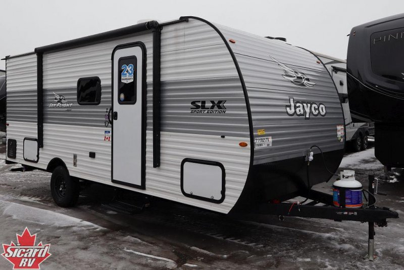 2026 JAYCO JAY FLIGHT SLX 178DBS
