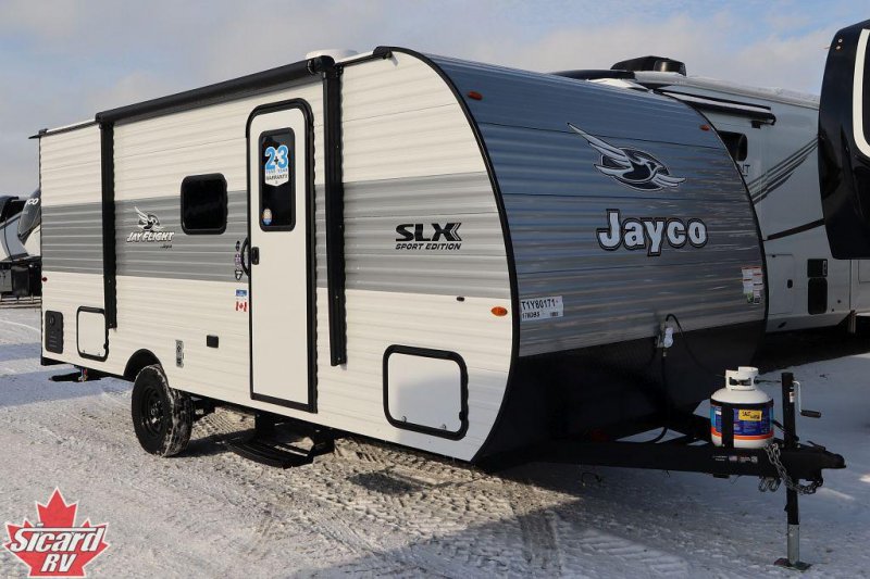 2026 JAYCO JAY FLIGHT SLX 178DBS