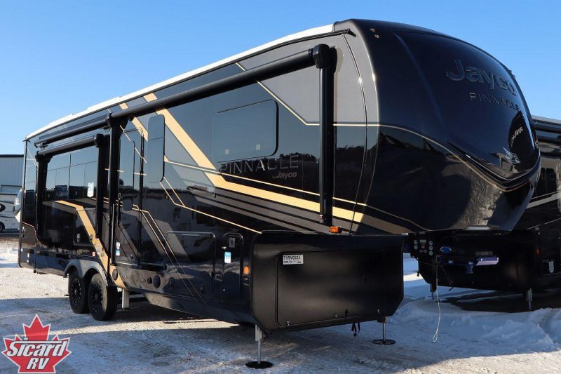 2026 JAYCO PINNACLE 32RLTS