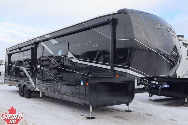 2026 JAYCO PINNACLE 38FBRK
