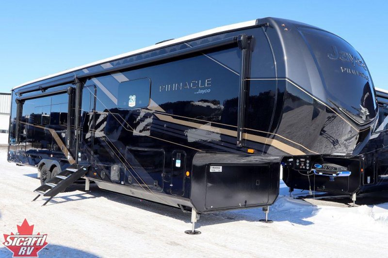 2026 JAYCO PINNACLE 38FBRK